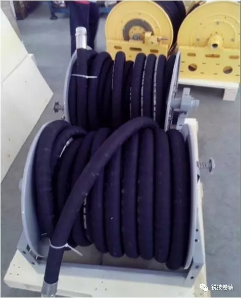 海洋級(jí)別3900系列電纜卷筒